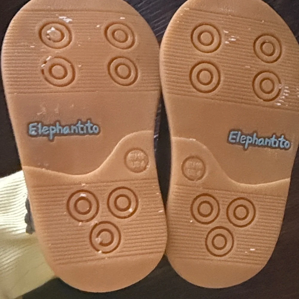 Elephantito girls mary